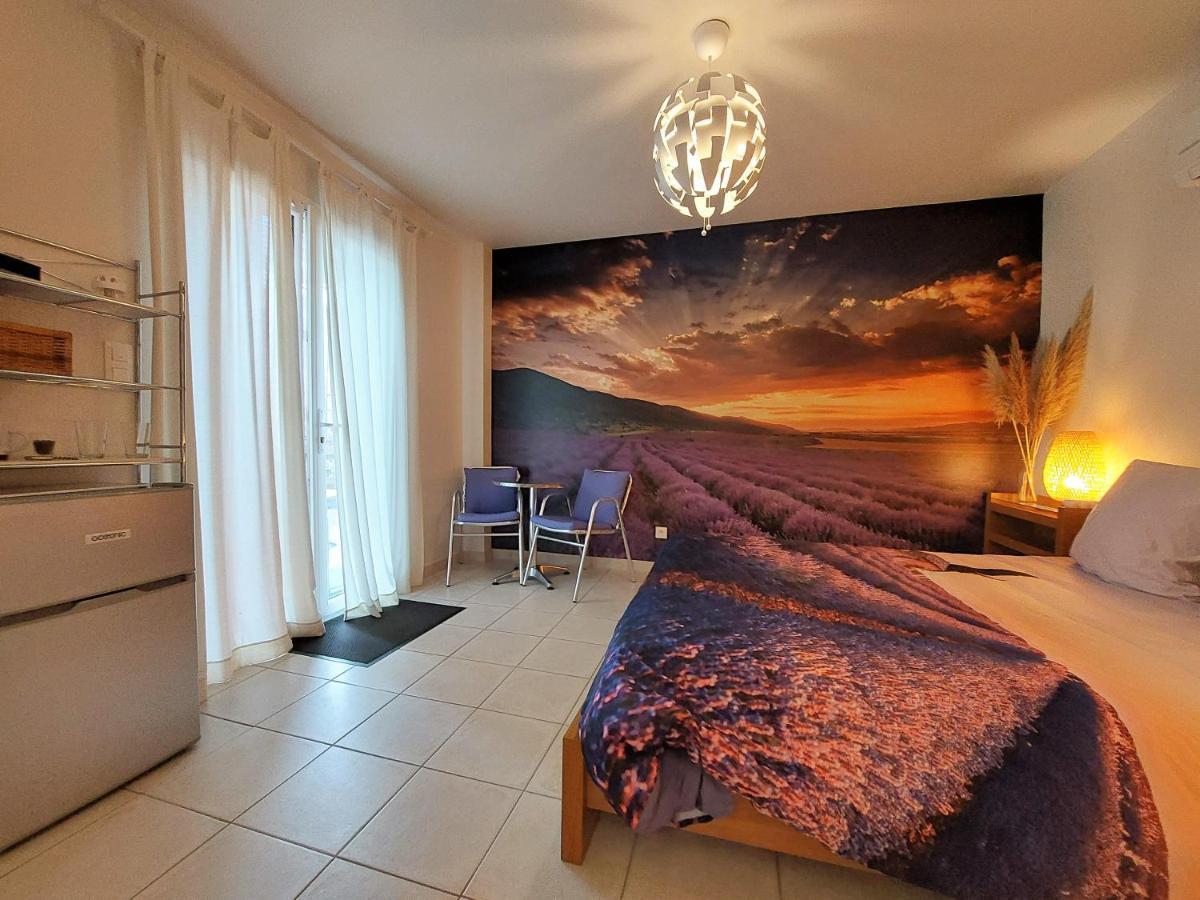Reve Du Verdhon Régusse Exteriör bild