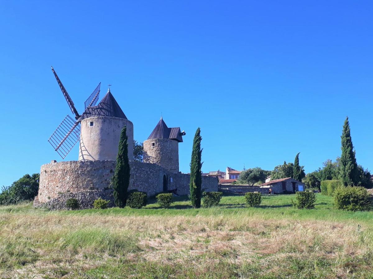 Reve Du Verdhon Régusse Exteriör bild